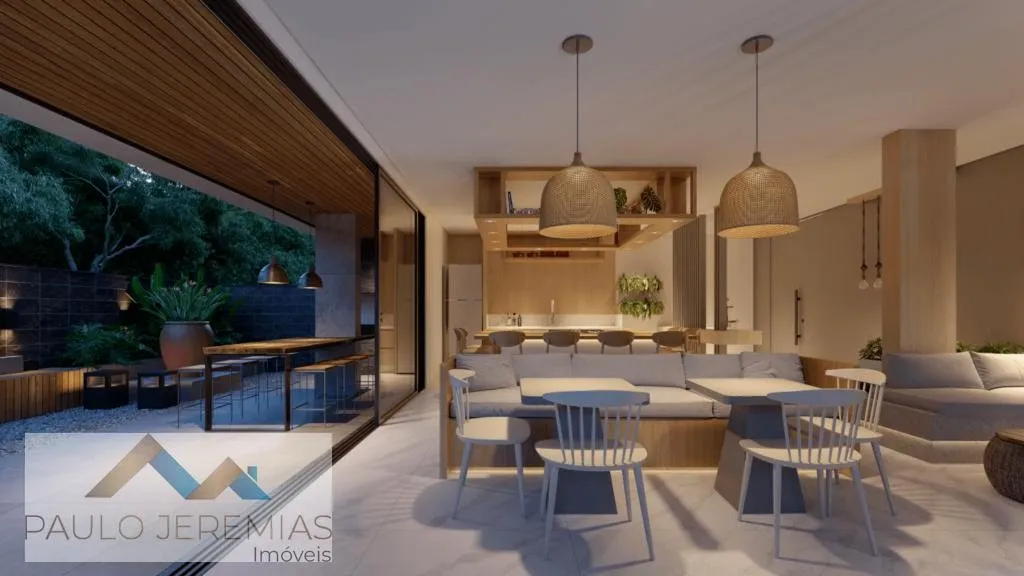 Apartamento à Venda em Santo Antônio de Lisboa, 1 Dorms, 76m²