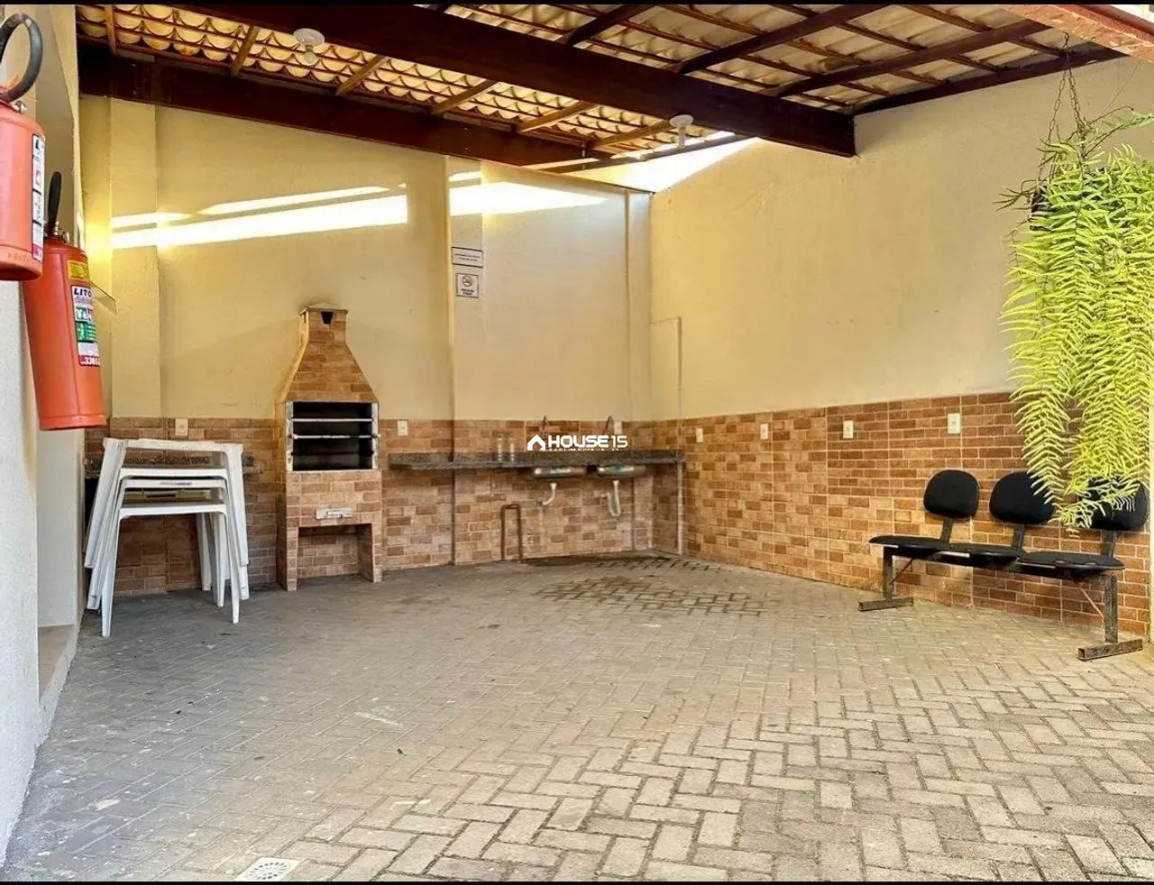 Casa duplex de 02 suítes dentro de Condomínio Fechado à Venda em Lagoa Funda / Muquiçaba - Foto 4