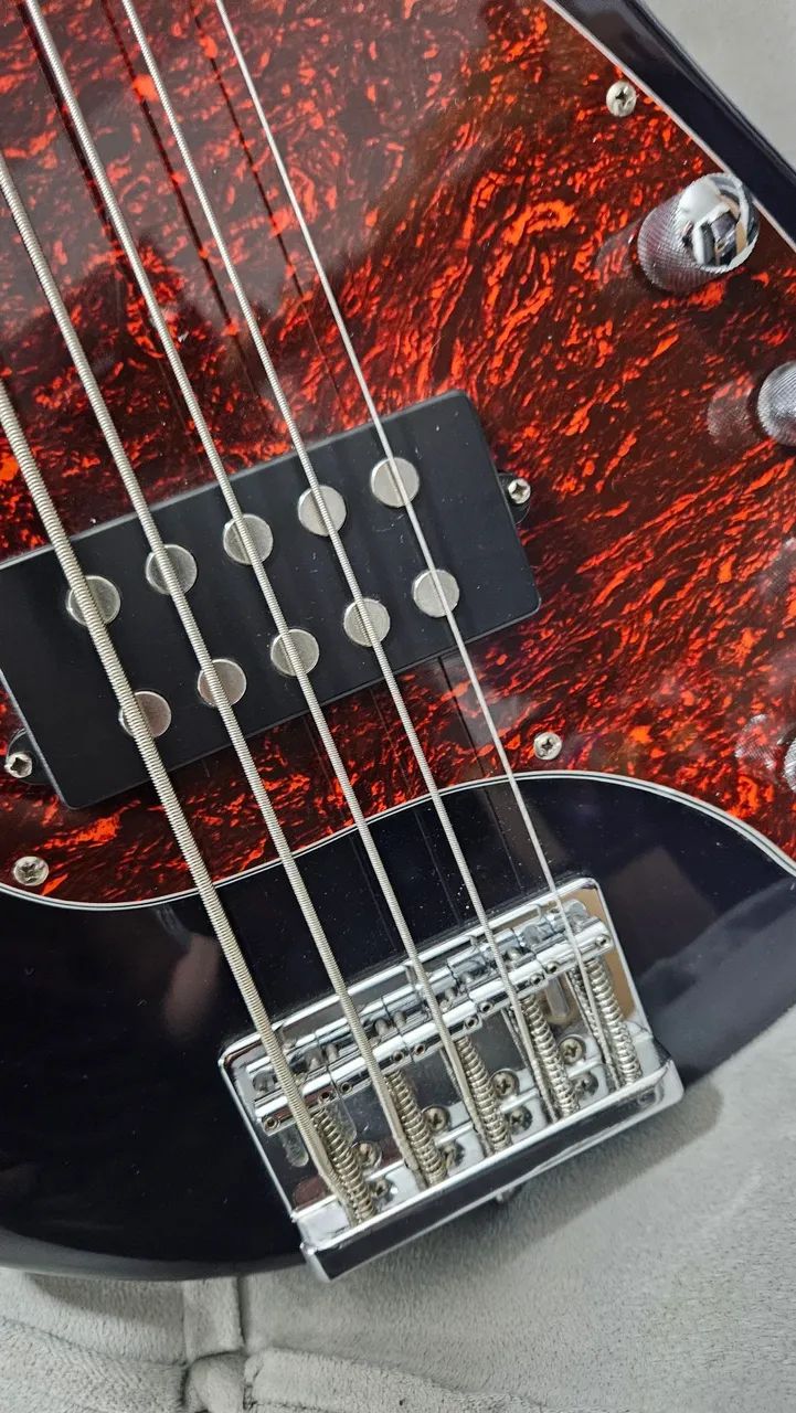 Baixo PHX 5 cordas - Foto 5