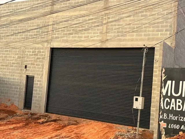 Portas de enrolar automáticas - Foto 5