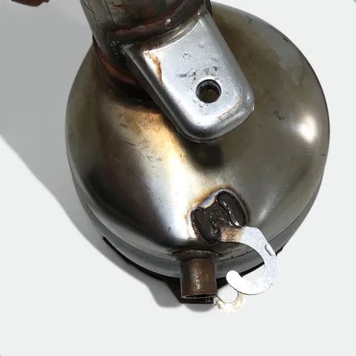 Catalisador Toyota Hilux Sw4 2.8 2016 2017 A 2022 - Foto 9