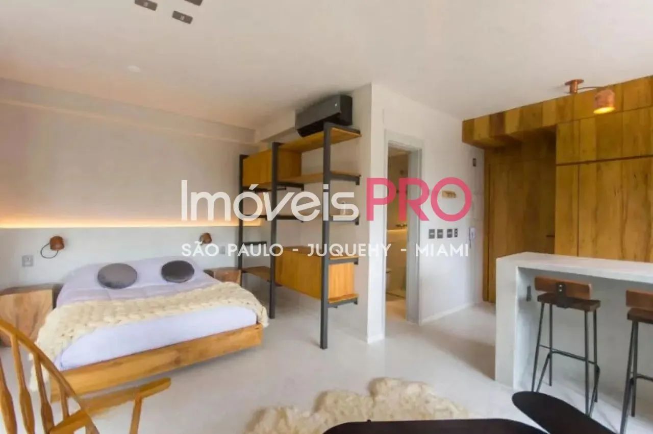 Apartamento para locação Vila Olimpia - SP