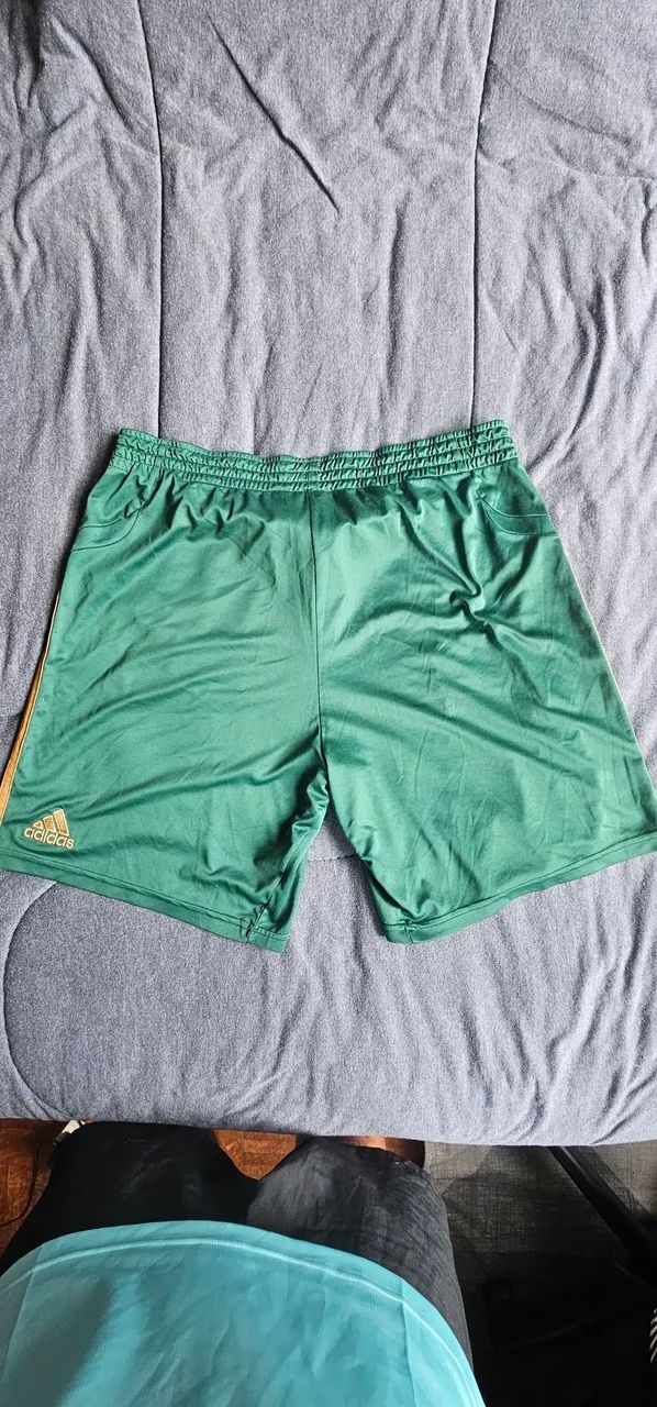 Short Palmeiras "Tesouro Verde" - Foto 3