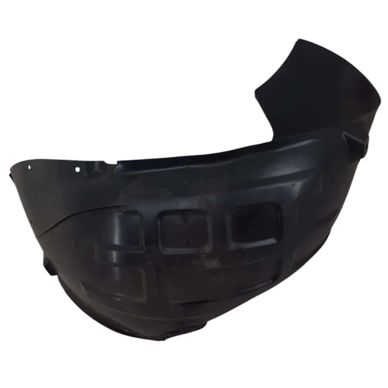 Defletor Parabarro Dianteiro Esquerdo Chevrolet Cruze 2012 