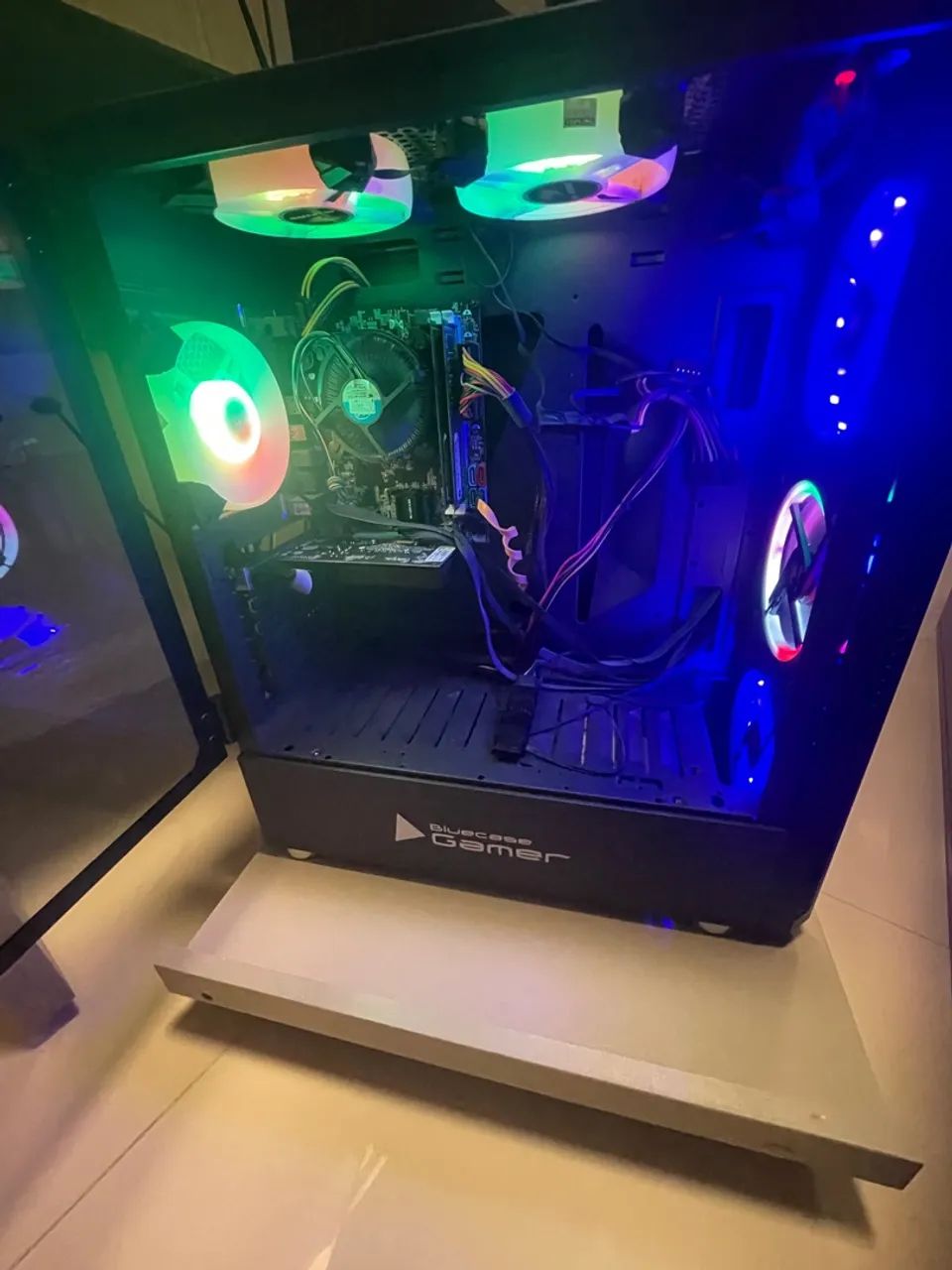 PC Completo com i7 + 8GB RAM + GT 730 + Teclado