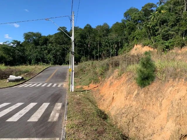 Lindo Terreno em Pomerode bairro Testo Central - Foto 5