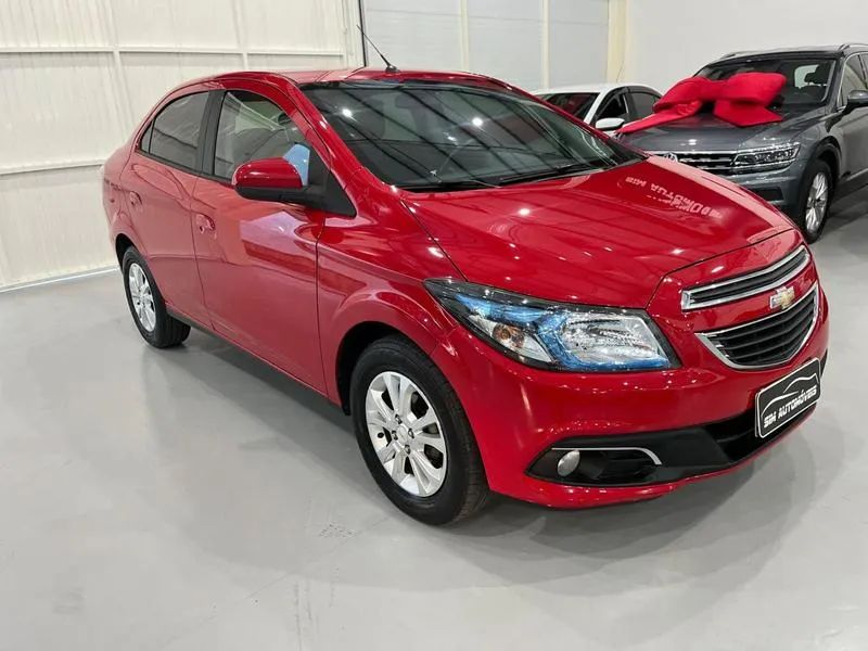 CHEVROLET PRISMA 1.4 MPFI LTZ 8V FLEX 4P AUTOMATICO 2015 - Foto 2