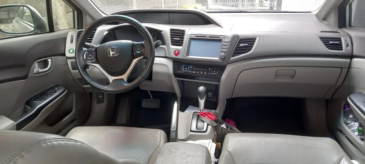 Civic LXL  - Foto 4