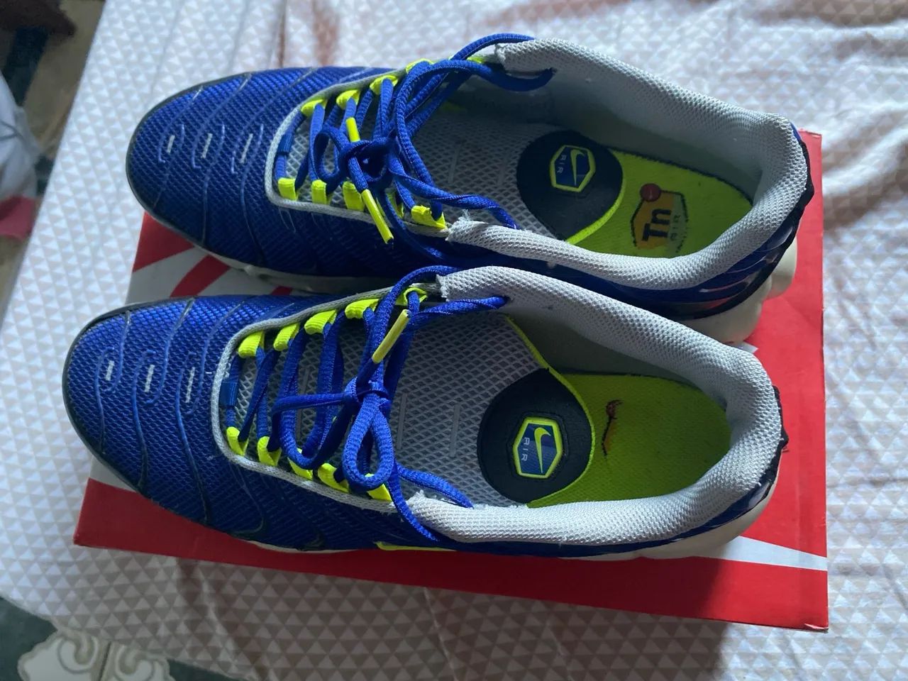 Tenis Nike Air Max Plus TN - Foto 4