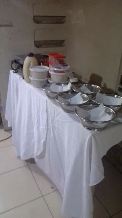 Crepe Suiço em eventos  - Foto 3