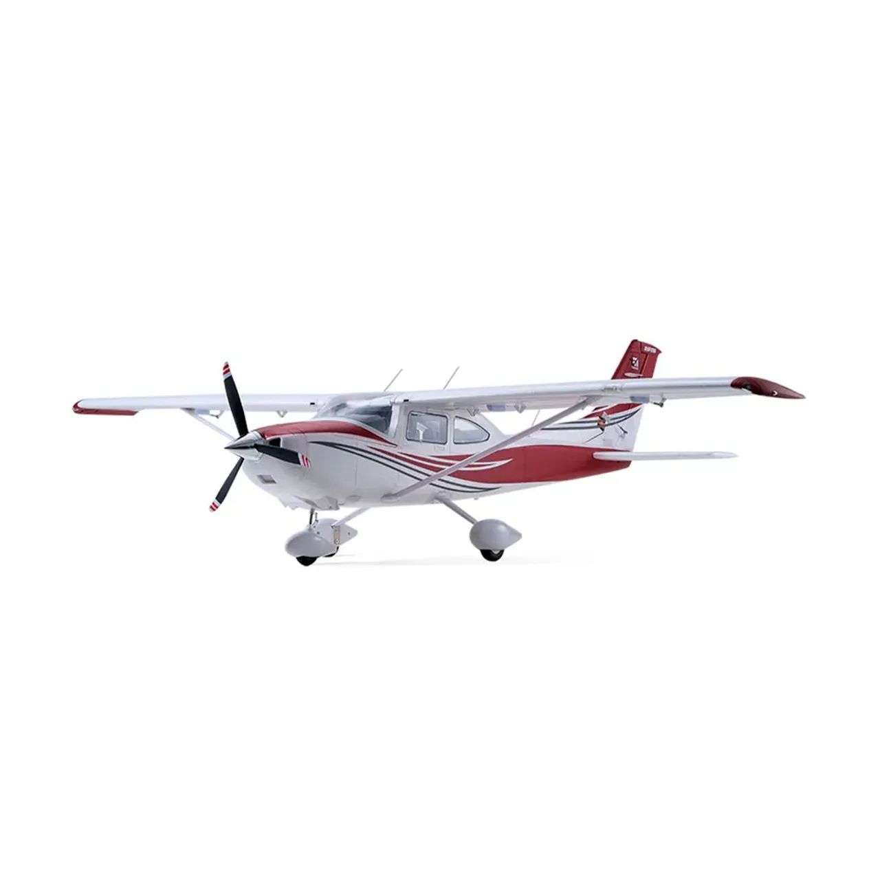 AEROMODELO CESSNA 182 1500mm FMS PNP - Hobbies e coleções - São