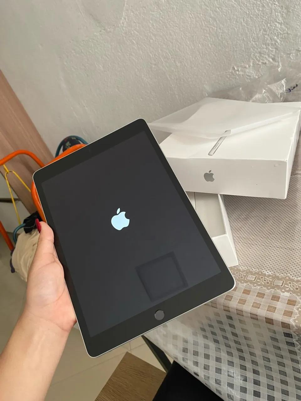 Vendo IPAD 9 GENERATION PRA VENDER RAPIDO