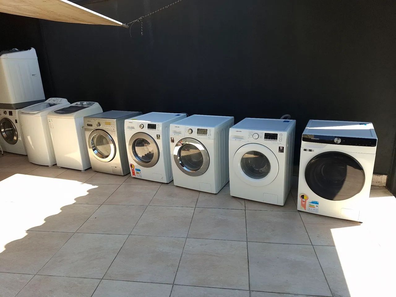 Máquinas de Lavar: LG, Samsung e outra! - Foto 4
