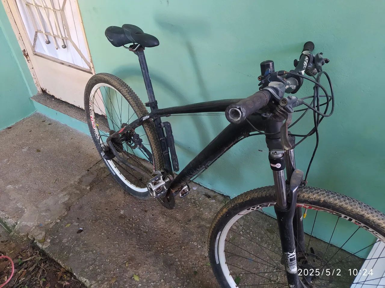 Bicicleta aro 29 