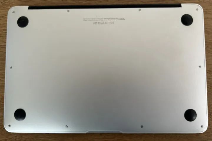 Apple Notebook Mac Book Air 7.1 (early 2015) sem carregador. - Foto 3