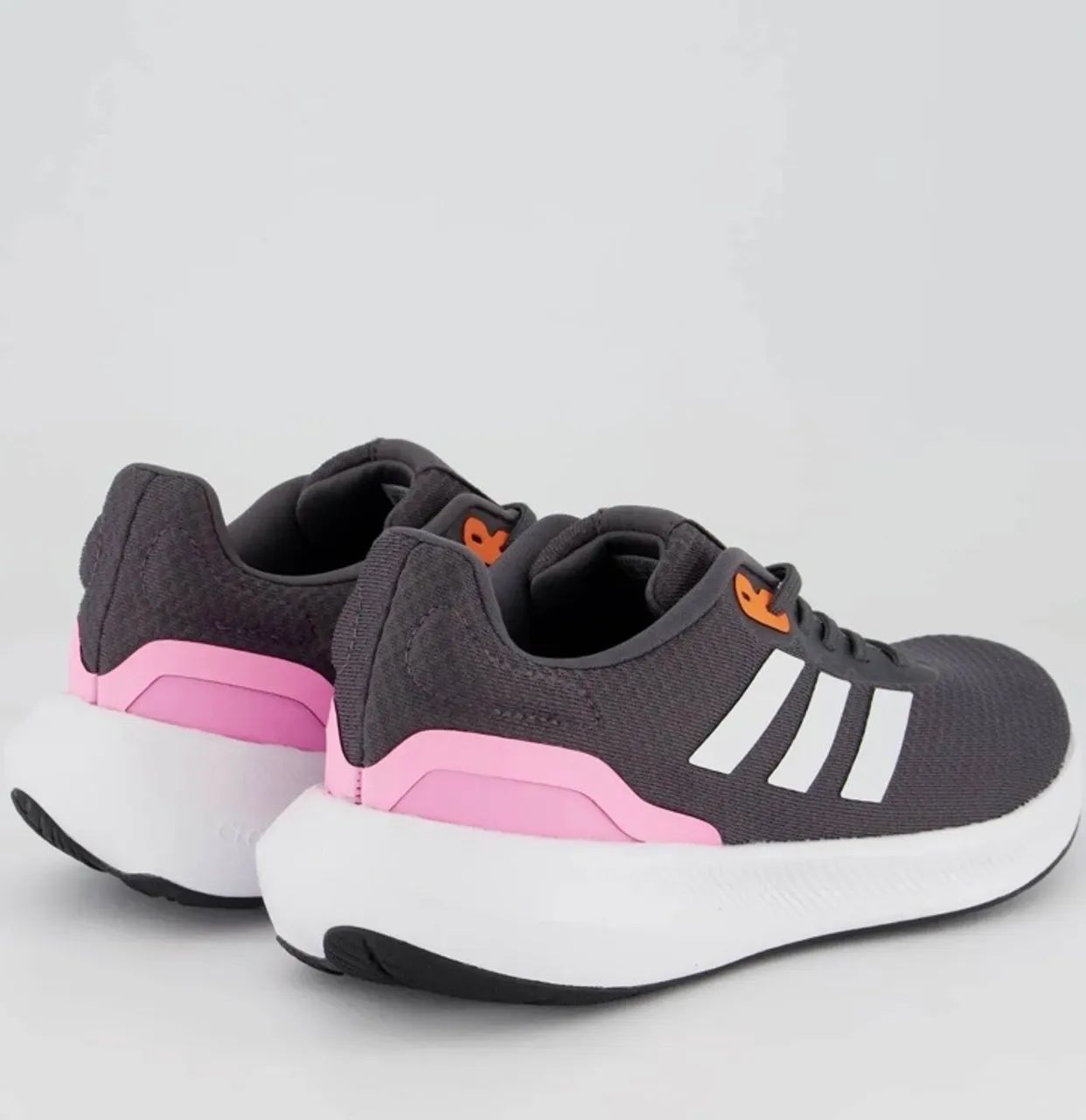 Tênis Adidas RunFalcon 3.0 - 34 - Lindo - Original - Foto 4