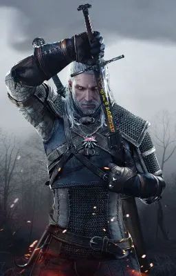 Gerald of Rivia McFarlane 