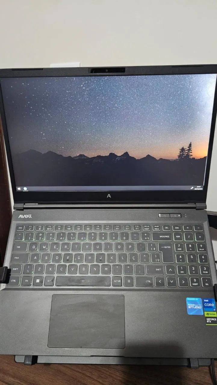 NOTEBOOK GAMER 32 GB RAM e  RTX4050