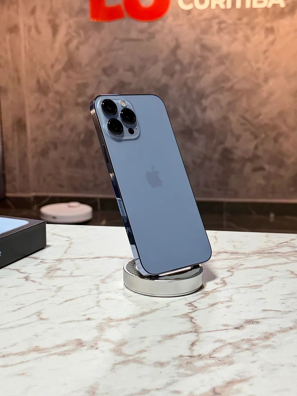 iPhone 13 Pro 128GB Azul - Celulares e Smartphones - Capão Raso