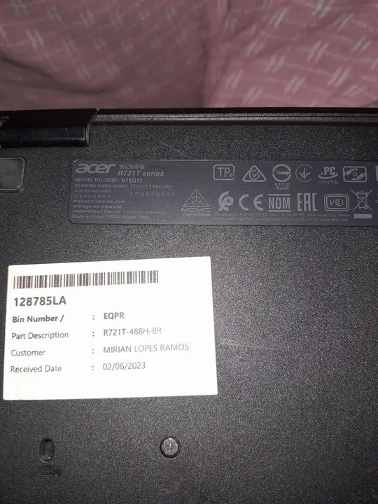 Chromebook acer - Foto 2