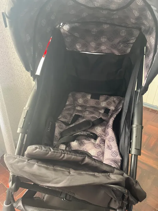 Carrinho de Bebê