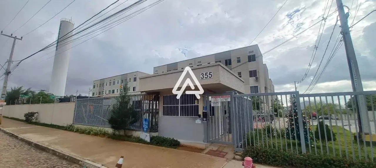 Viva Vida Ideal Condomínio, Apartamento para Alugar Marechal Rondon (jurema), Caucaia - AP