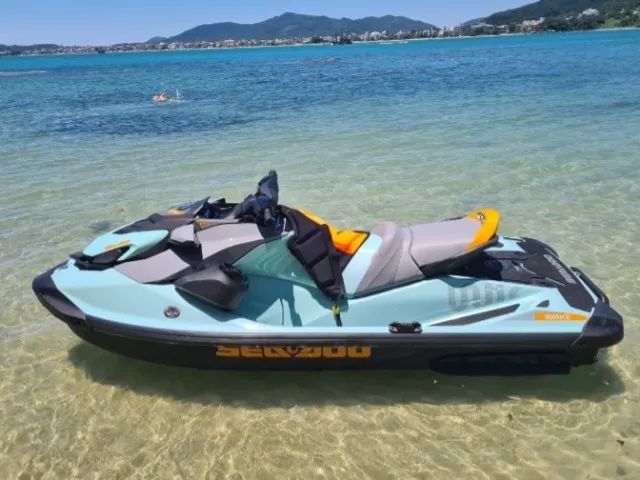 Jet Ski Sea-Doo impecável