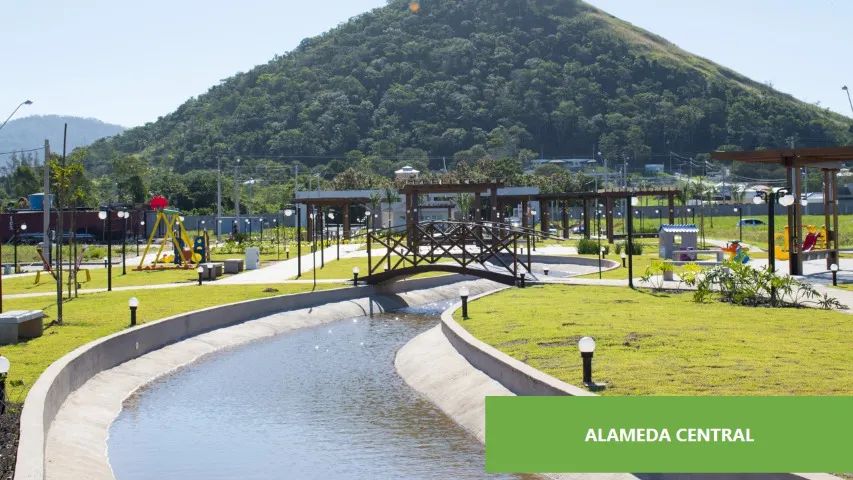 Condomínio Solaris Residencial Clube Maricá - Maior área de lazer da região ! - Foto 2