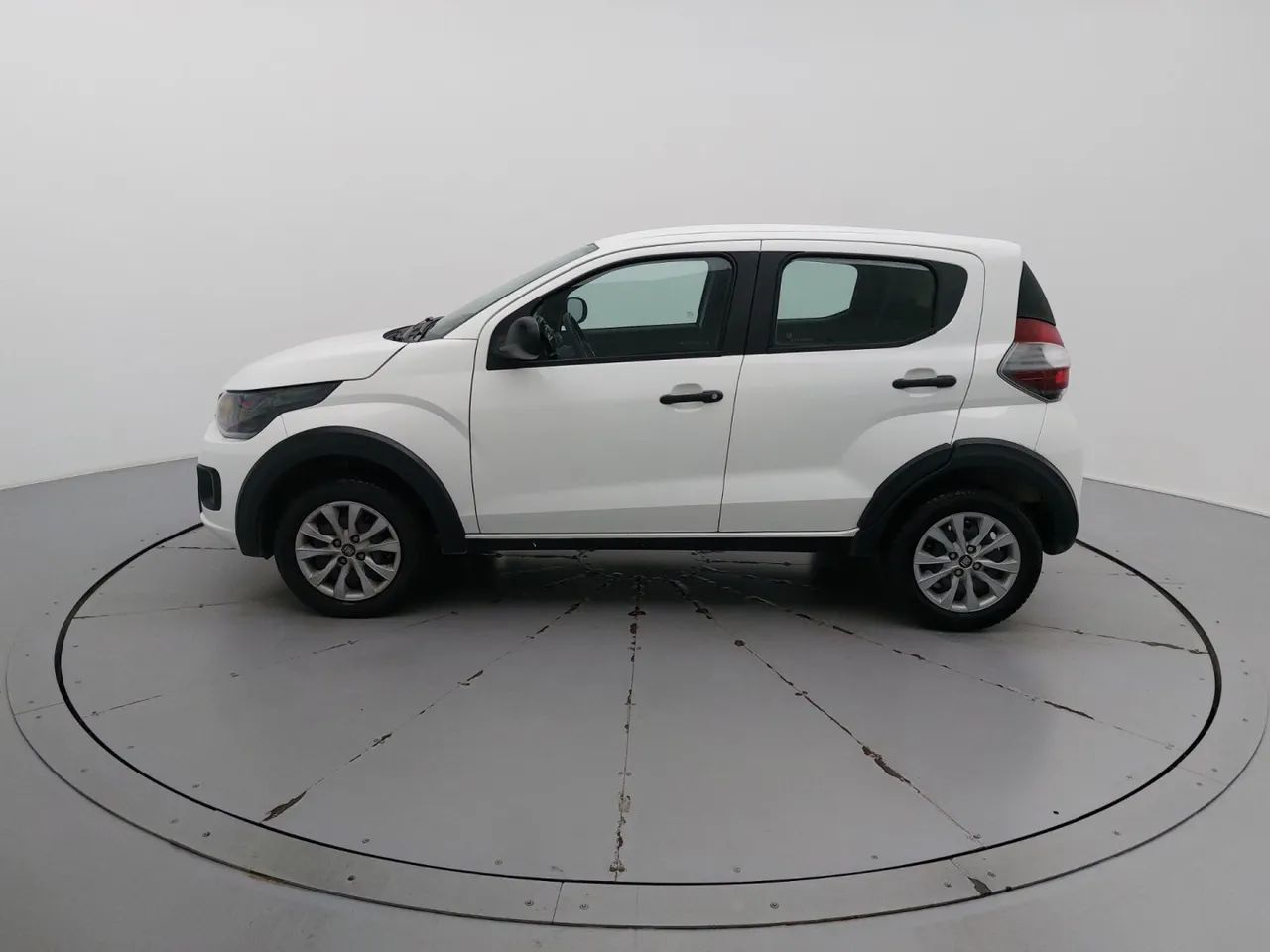 Fiat Mobi 2024 1.0 evo flex like. manual - Foto 2