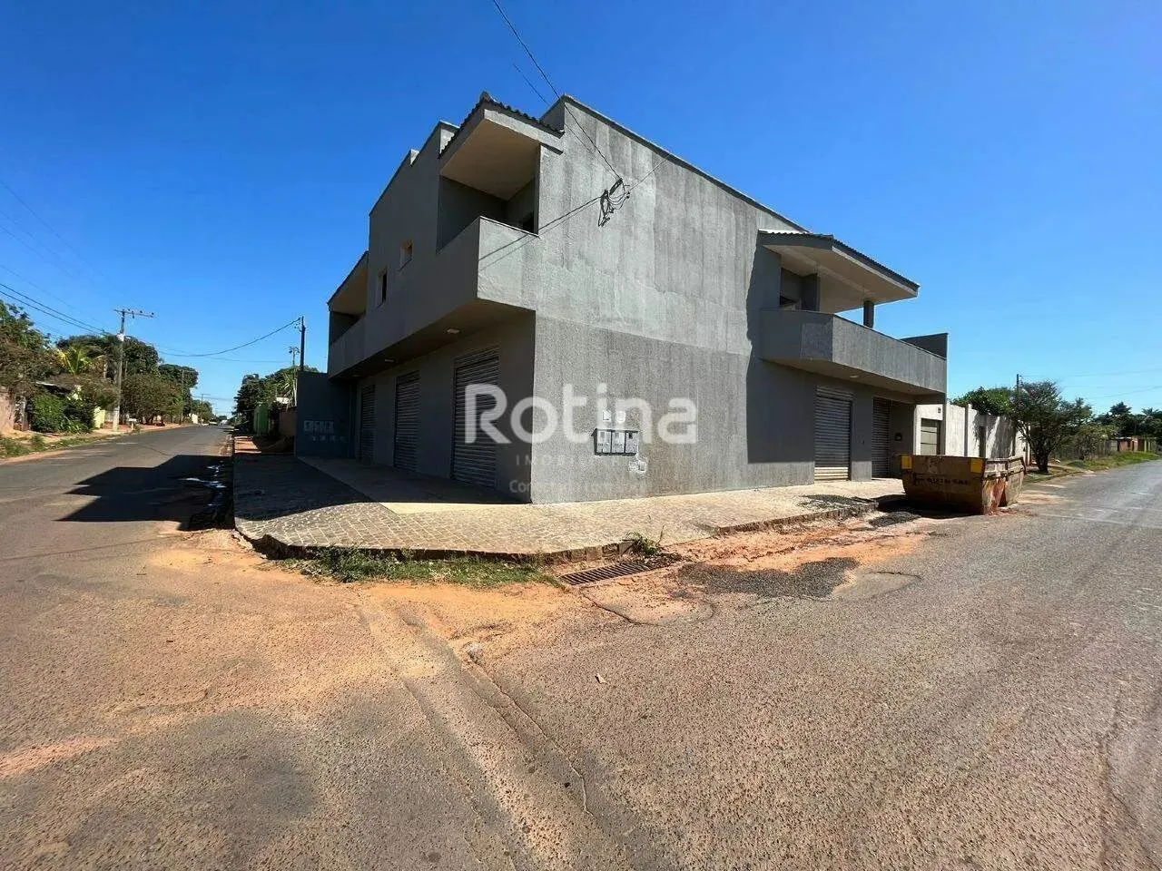 Apartamento para alugar, 2 quartos, Morada Nova - Uberlândia/MG - Rotina Imobiliária