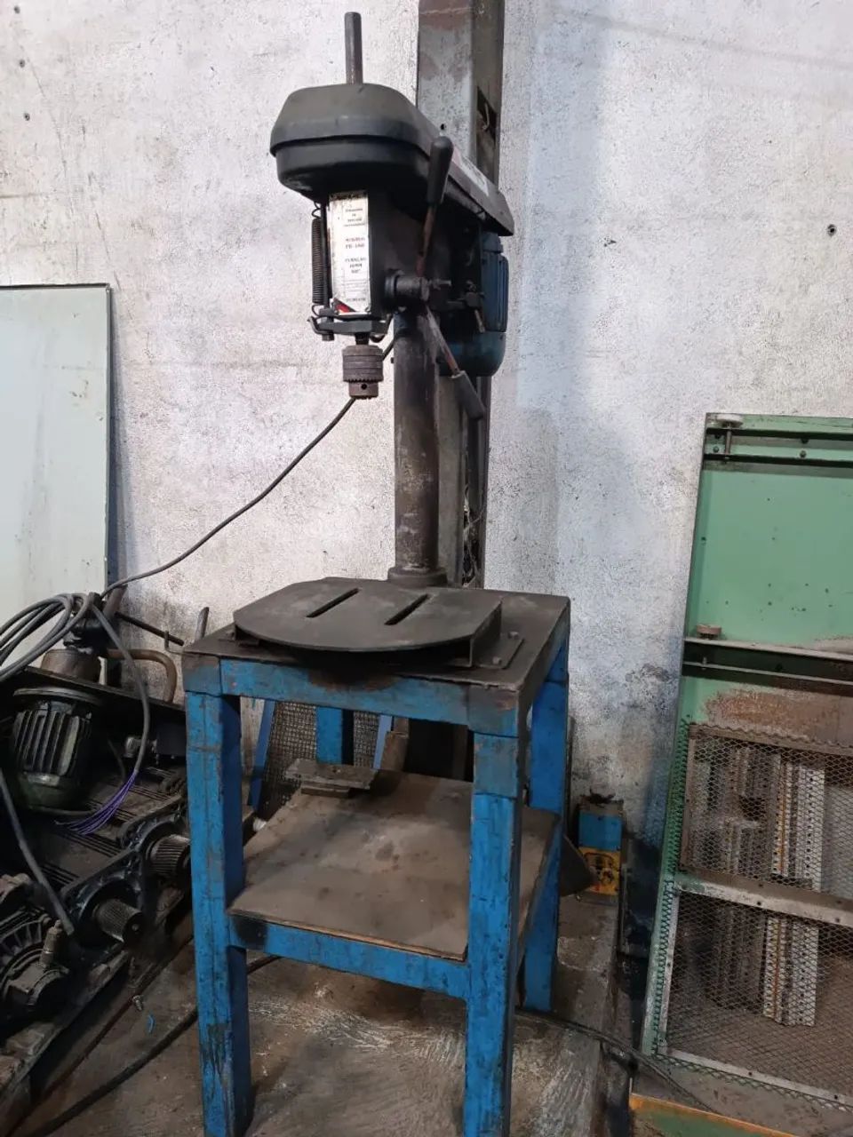 Furadeira de bancada motomil reforçada  - Foto 5