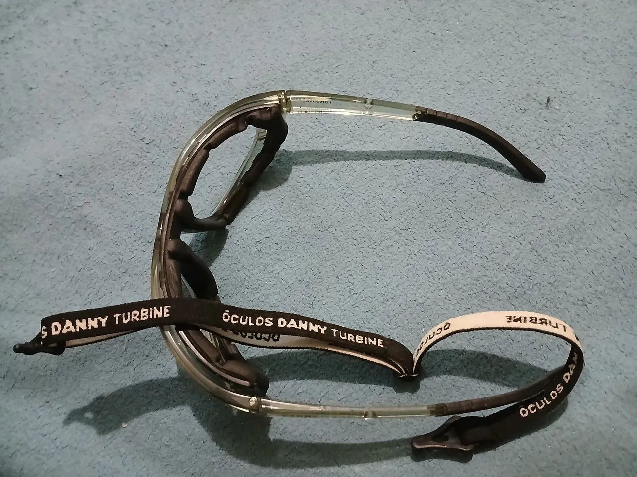Óculos de esporte com Cinta de Fixação - Foto 5