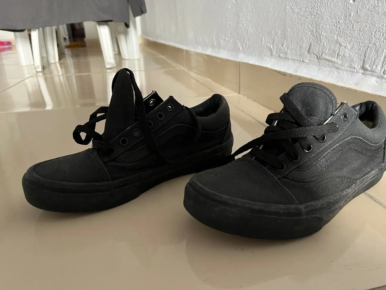 Tênis vans old skool