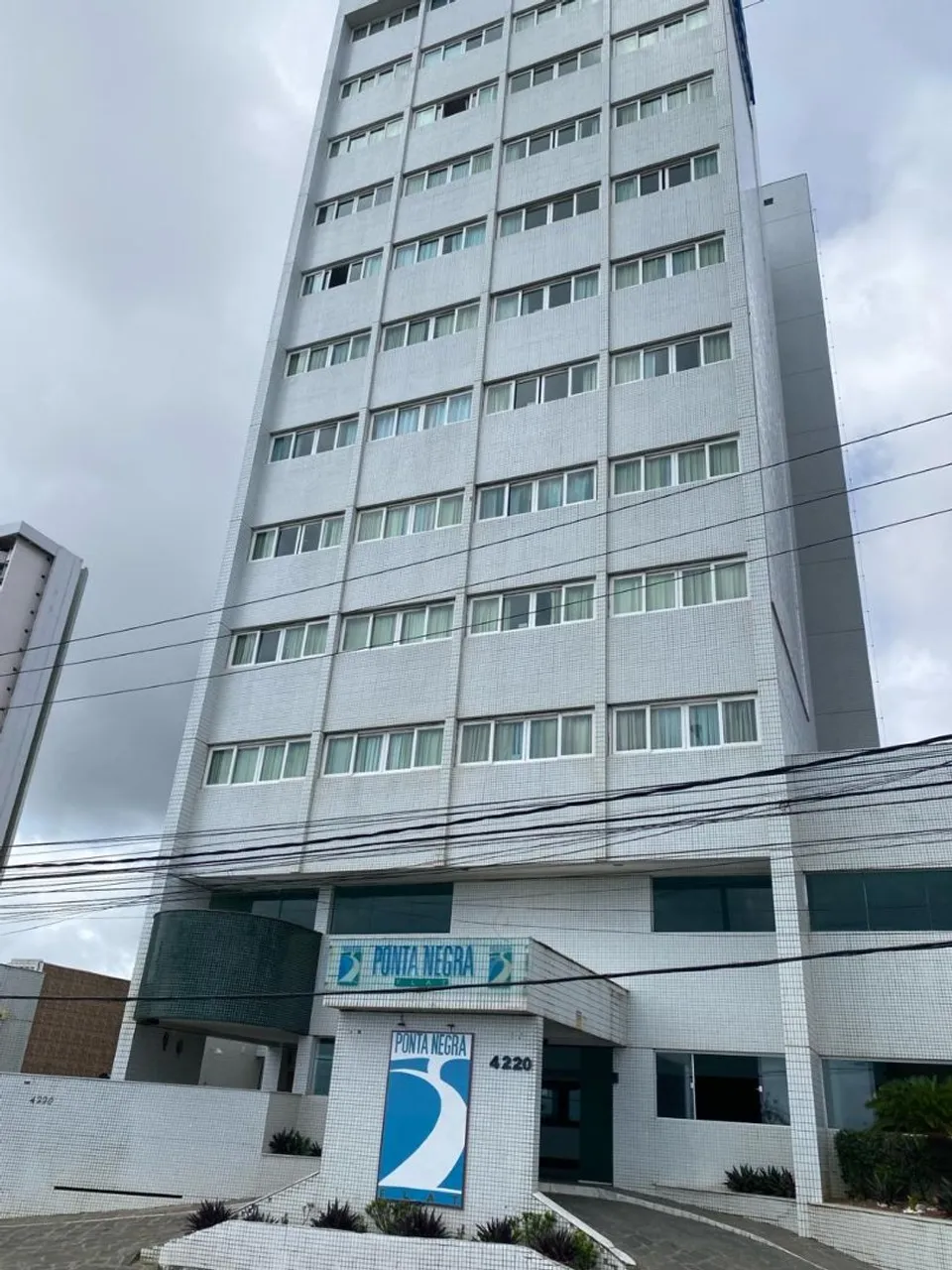 Flat vista mar R$ 2200,00 