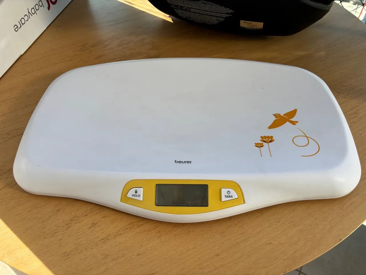 Balança Digital para Bebês Beurer Babycare - Foto 2