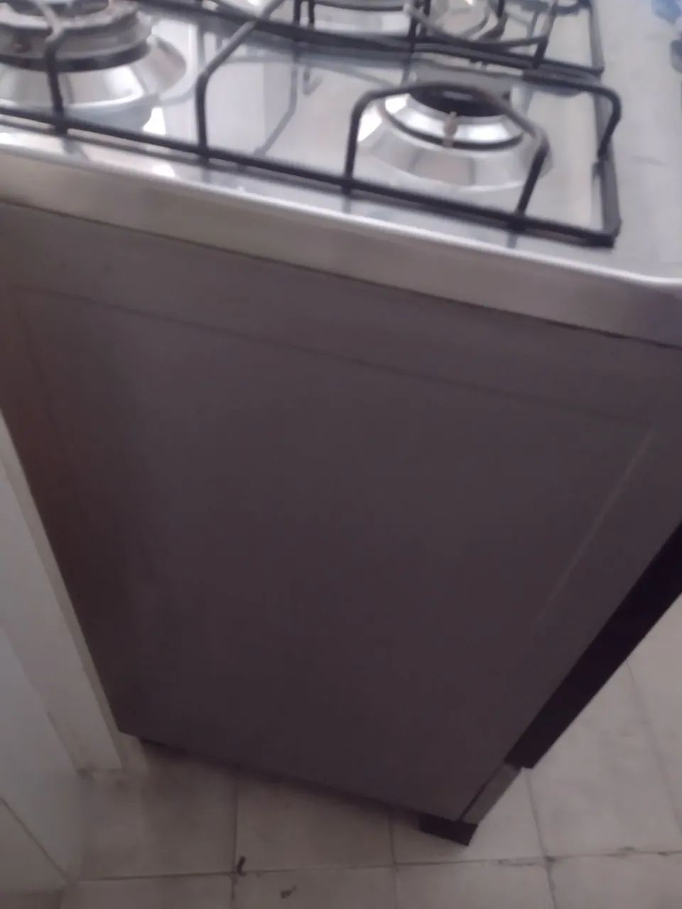 (Leia toda a Descrição)Fogão Muller 5 bocas impecavel  - Foto 2