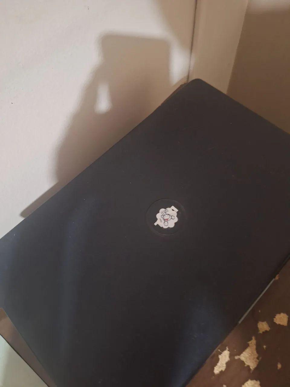 Notebook DELL (Bateria viciada) Funcionando normal. - Foto 3