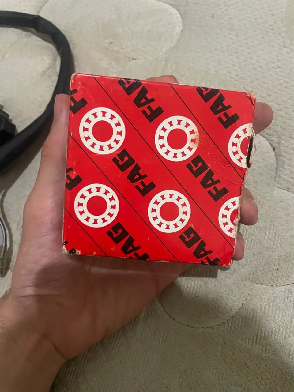 Rolamento 6208-2RSR-C3 - Foto 2