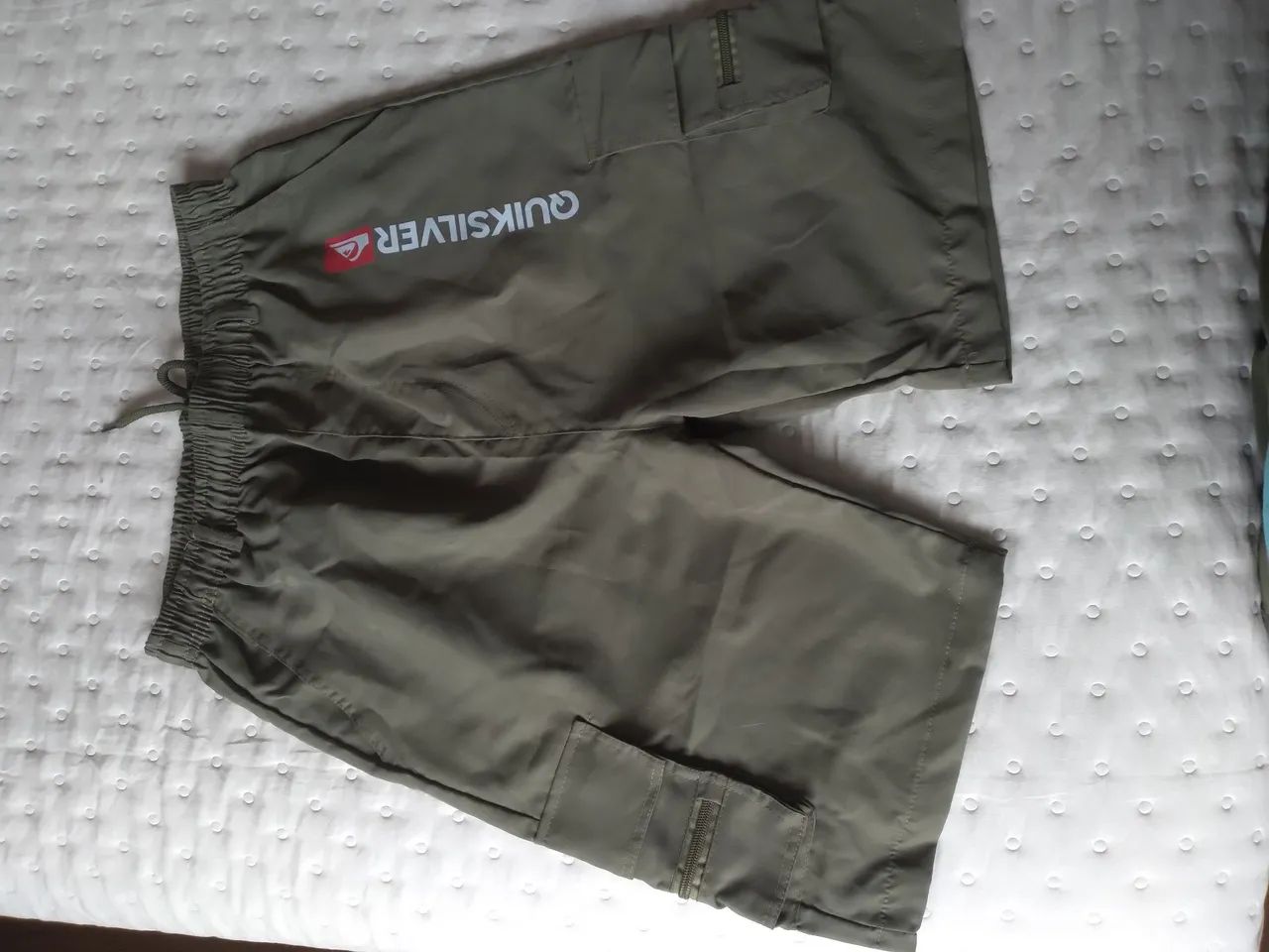 Bermuda Quiksilver masculina