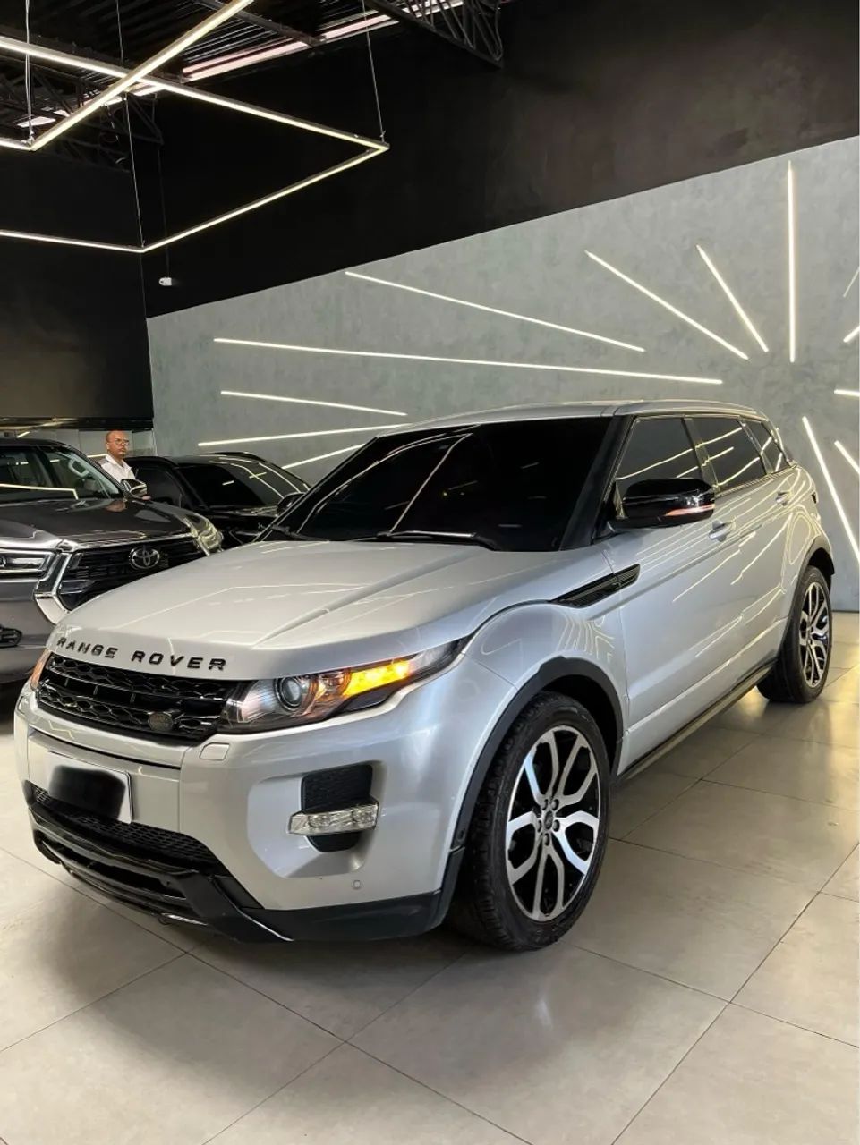 EVOQUE DYNAMIQUE 2.0 C/TETO SOLAR - Foto 5