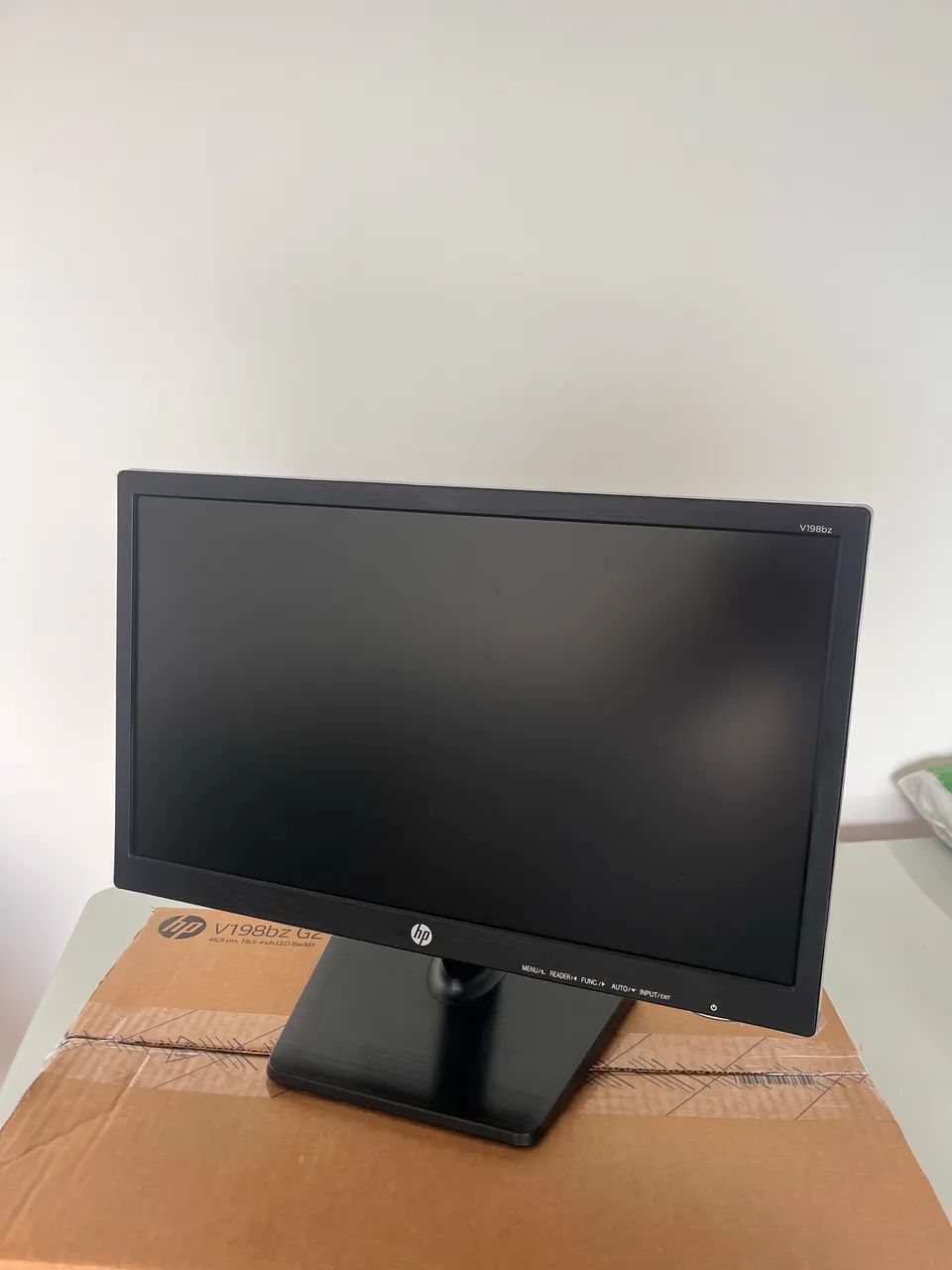 Monitor HP 18.5 - Foto 2