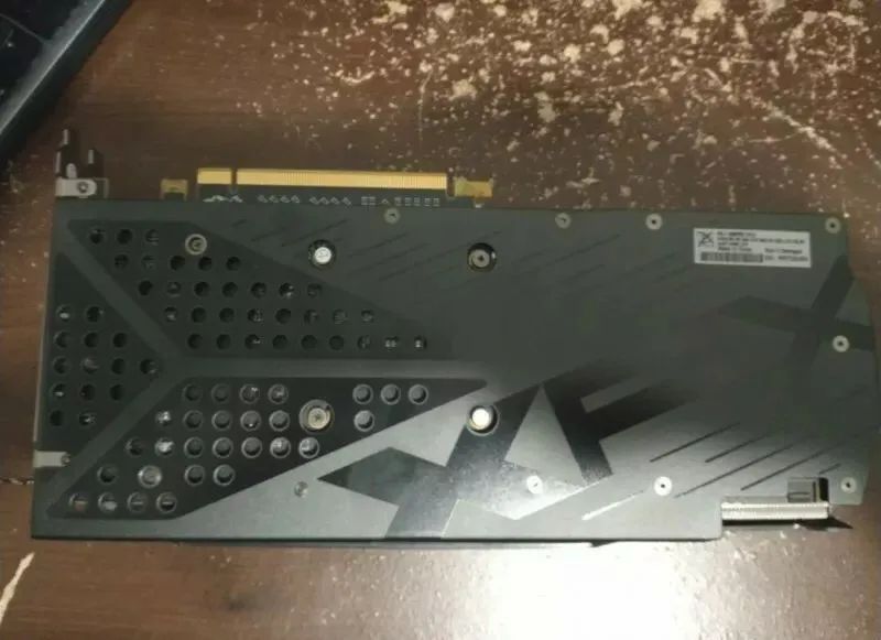 RX 480 da xfx de 8gb placa original  funcionando perfeitamente faço teste na hora da venda - Foto 3