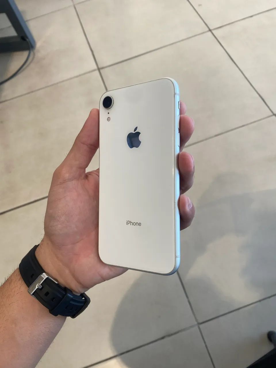iPhone XR 64gb (todo original) - Celulares e Smartphones