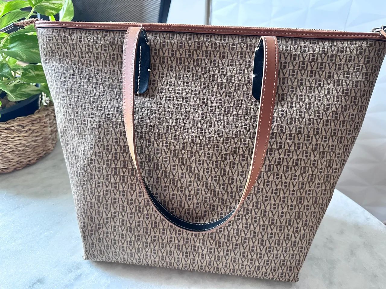 Bolsa Victor Hugo Rosa - Original - Foto 4