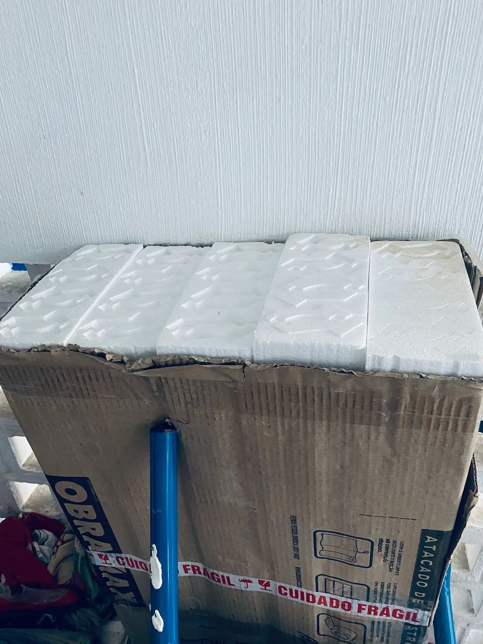 Moldura led isopor  - Foto 2