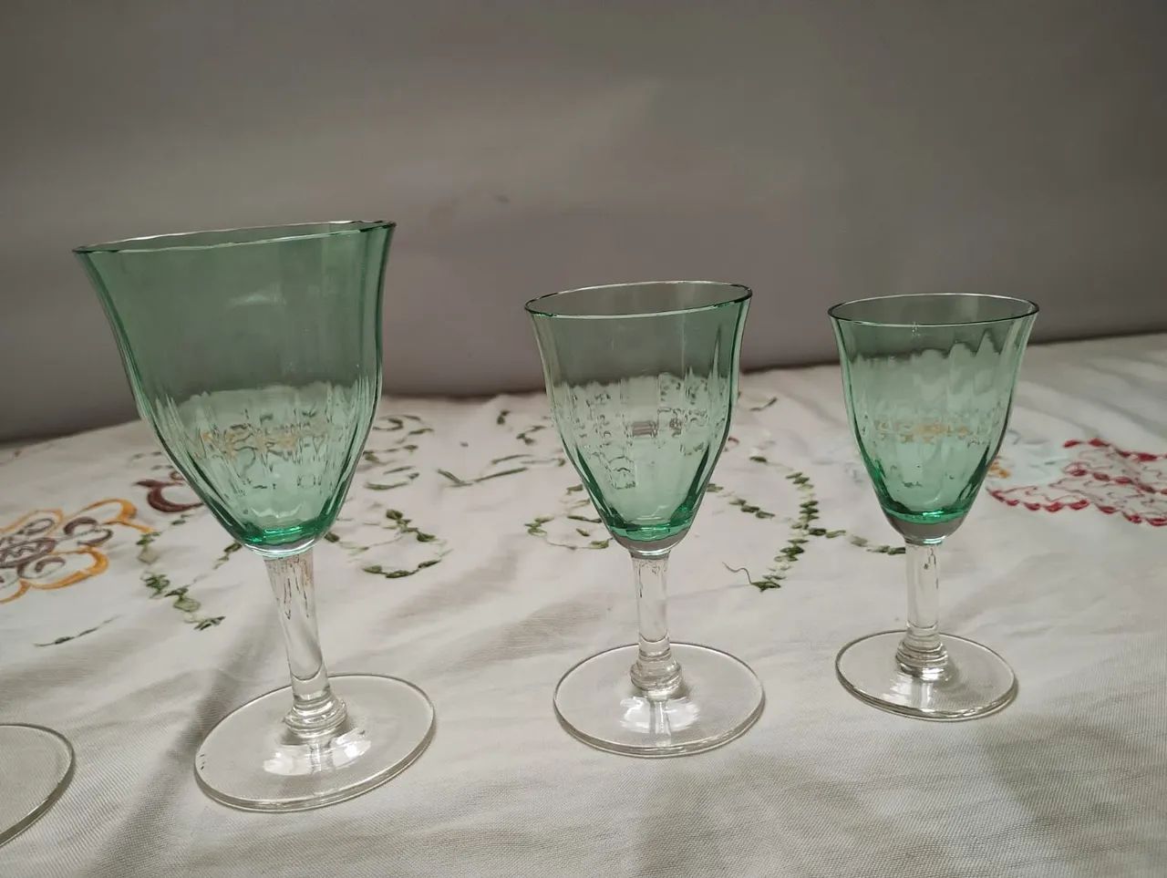 Taça de cristal  - Foto 4