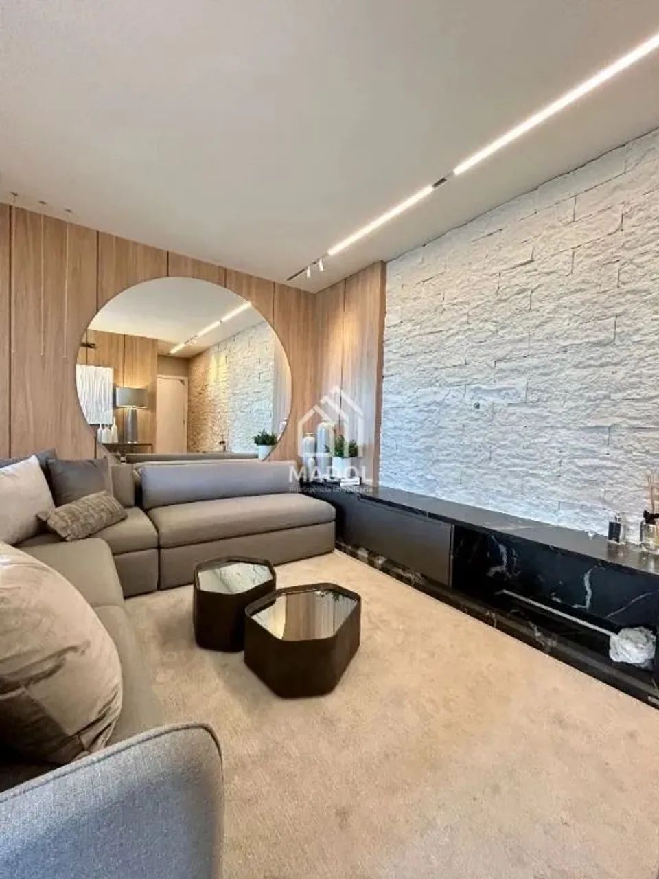 Apartamento Garden em condomínio à Venda em Estrela, Ponta Grossa - PR - Foto 4