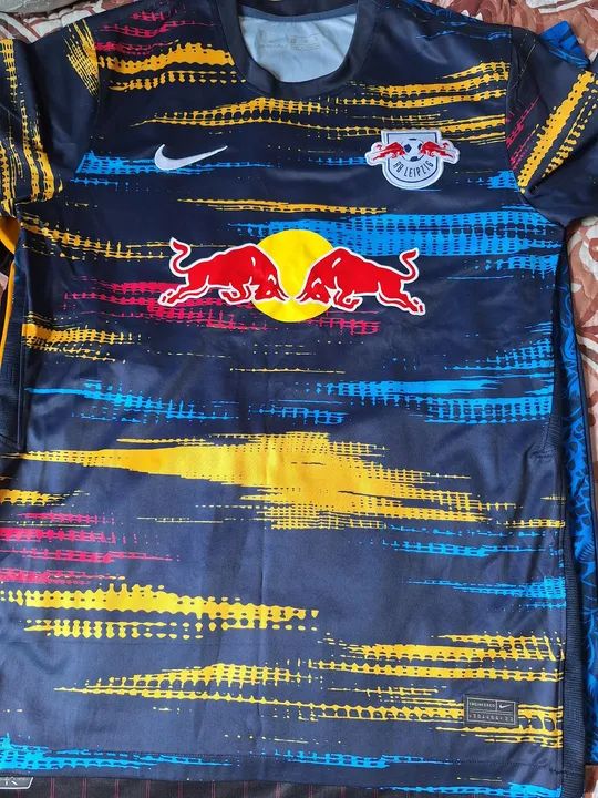 Camisa Red bull tailandesa 