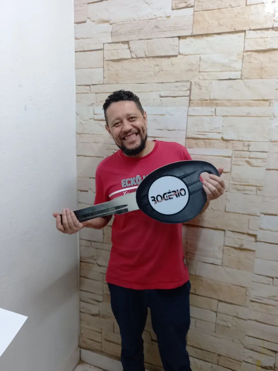 Chave gigante para premiação  - Foto 4