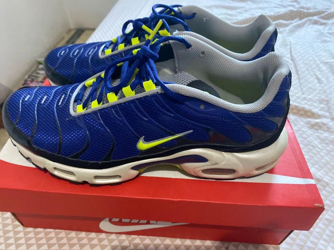 Tenis Nike Air Max Plus TN - Foto 2